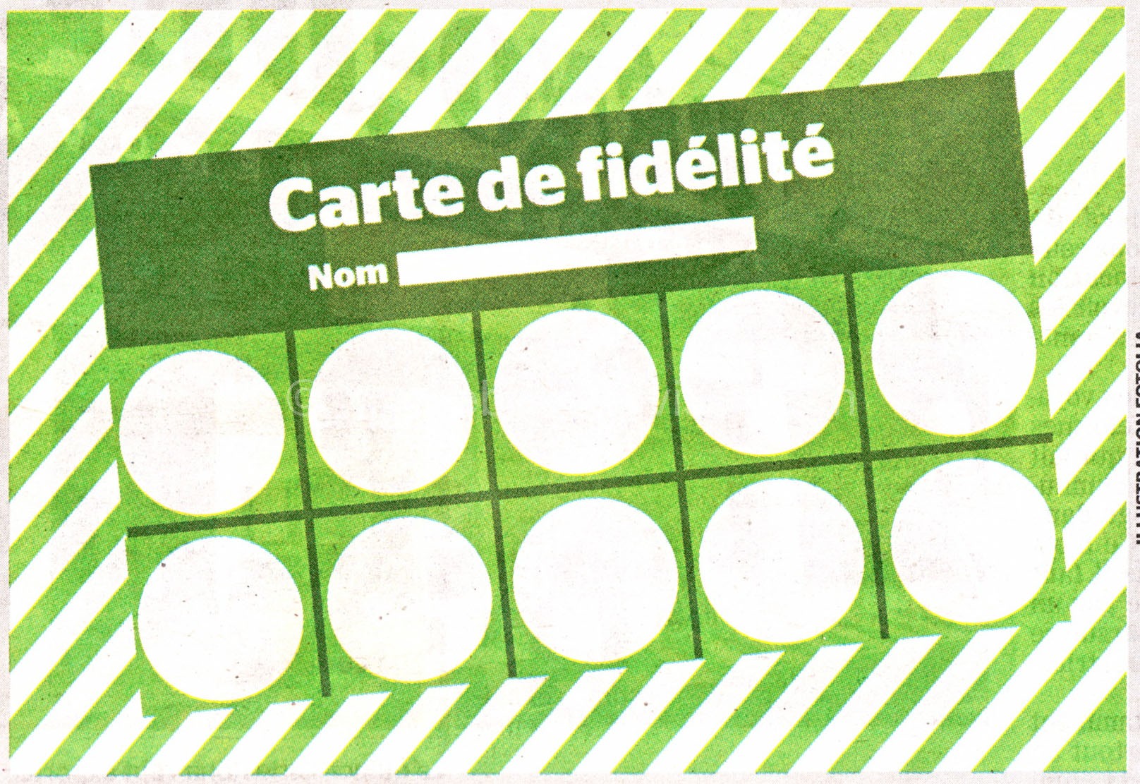 Il n'y a jamais rien de gratuit dans la vie. Prenez les programmes de fidélité : ils rapportent gros à leurs promoteurs et aux marchands, mais pas aux consommateurs.